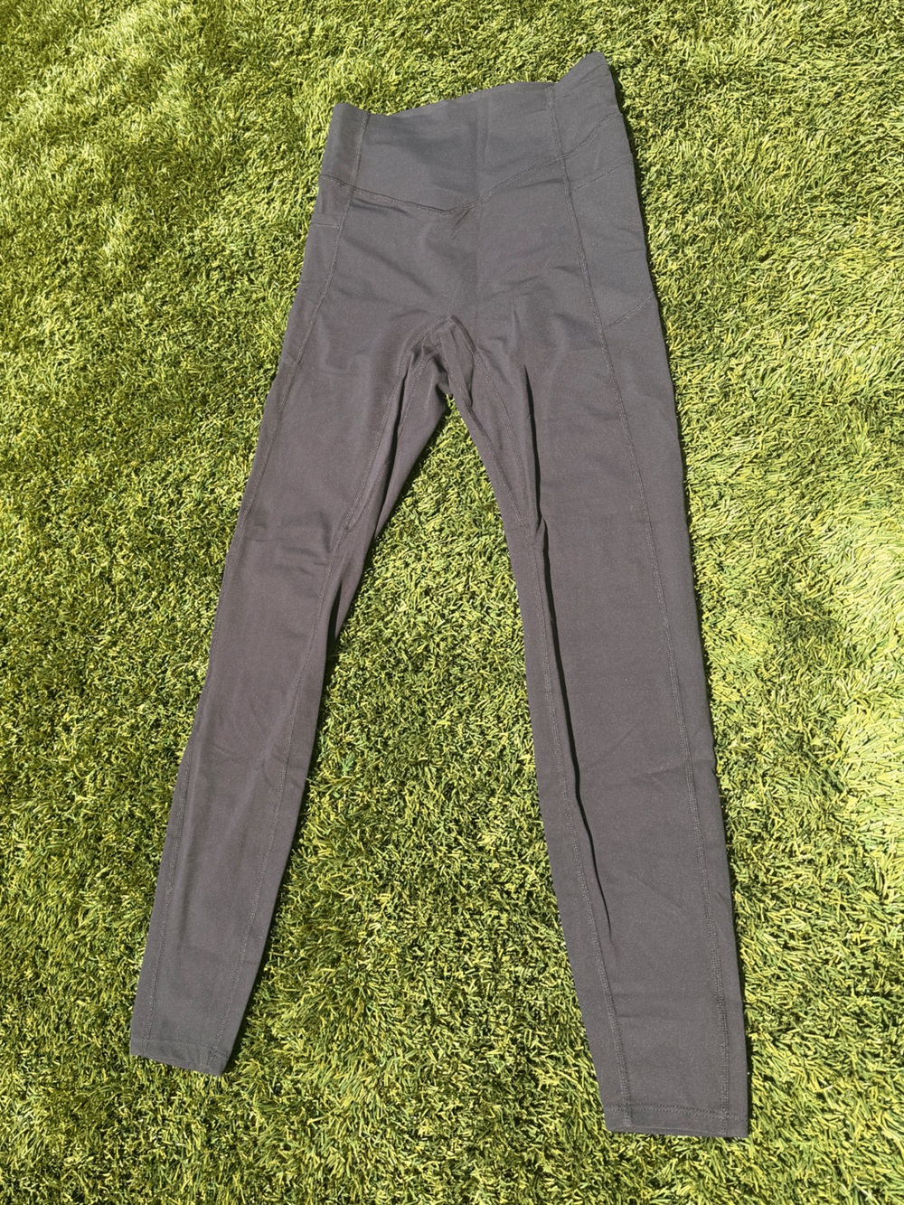 HALARA Black High-Waist Leggings